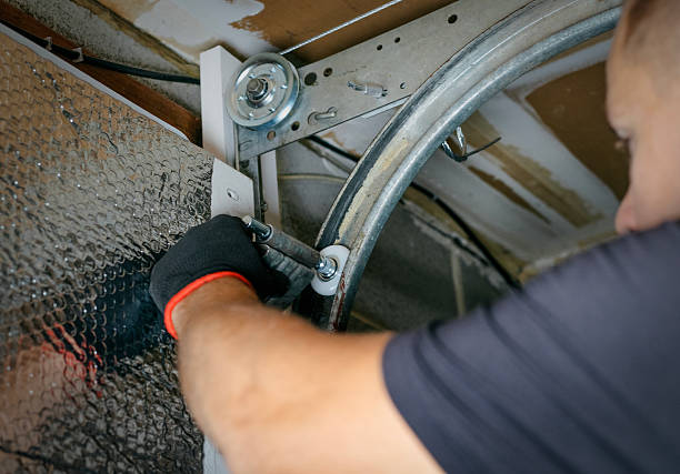 Affordable Garage Door Panel Replacement solutions in Indian Hills, NM